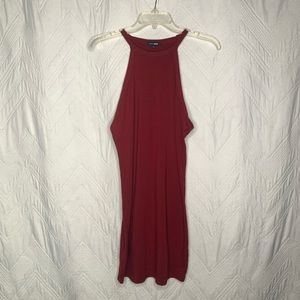 Fashion nova bodyCon dress